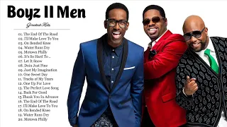 Boyz ll Men Greatest Hits New Songs 2019 - Boyz ll Men Best Of Playlist