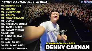 LAGU JAWA FULL ALBUM TERBARU 2024 KISINAN 1 && 2 - DENNY CAKNAN FULL ALBUM TERBARU TERPOPULER 2024