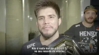 UFC Brooklyn: Henry Cejudo - "Estou colocando meu nome nos livros de história"