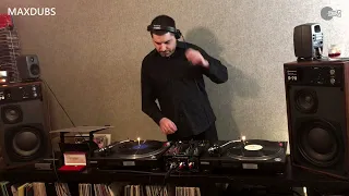 DJ Maxdubs - Soviet Jazz Funky Grooves - Melodiya
