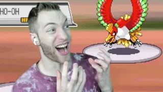 CAN I CATCH THE BOX LEGENDARY!! Pokemon Heartgold Nuzlocke! First Playthrough (pt.11)