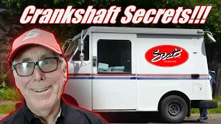 Weird Crankshaft Secrets!!! // Scat Tour