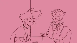 Copacabana / Huskerdust / Hazbin Hotel Animatic