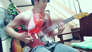 phut hon phao guitar