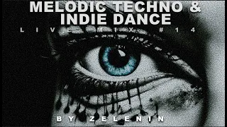 ZELENIN @14 Music DJ Mix 2024 [Melodic Techno Mix] Live DJ Set 4k