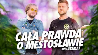 Szczerze o utracie mamy, ślubie, dziecku i co dalej z kanałem | Mestosław #MamTemat 37