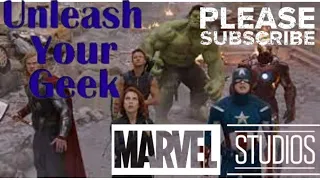 Holy Sh-t!! It's a OLD SCHOOL- Throwback MCU Edition Livestream  for that ass. Come get some.