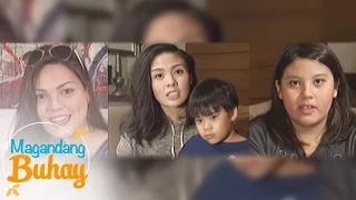 Magandang Buhay: Sharon as a mother