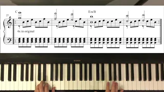 "The Winner Is" by DeVotchKa—Easy Piano Arrangement