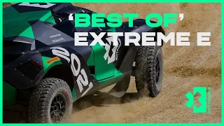 The BEST Moments of Extreme E... So Far!
