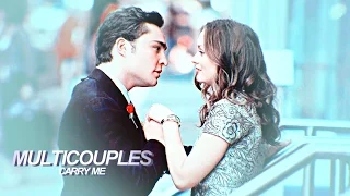 • Multicouples | Carry Me {B-Collab}