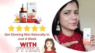 Best kumkumadi oil in India #fytika