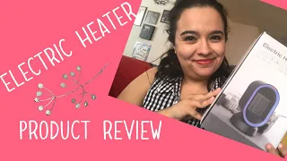 Nexgadget Personal Mini Heater Product Review