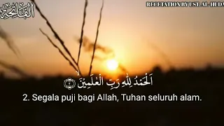 Surat al fatihah bersama ustadz al huda