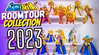 SAINT SEIYA ROOM TOUR COLLECTION 2023 (4K)