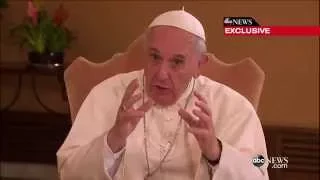 Pope Francis & the People | Moderated by David Muir | FULL VERSION in English