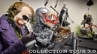 My Collection Tour 3.0 (Hot Toys to Statues)
