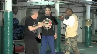 Urban Krav Maga: Take Down versus Multiple opponents