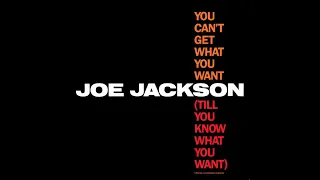 JOE JACKSON You can’t get what you want (special remixed version) (1984)