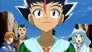 Beyblade Metal Fight Explosion Episode 97 Part 4