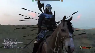 1 Man ARMY (Extremely Satisfying Battle) - Mount&Blade Bannerlord