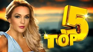Tatiana Bulanova - TOP 5 - The new and best songs - 2016