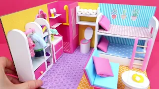 Mini Doll House PINK || Design-1