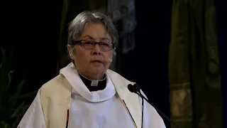 Sermon - Rev. Joann Conroy (Winyan Wakan -Oglala Lakota Sioux)  | Wed. Aug  10  | ELCA CWA 2022