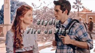 Stydia | Fire on Fire