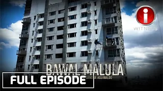 'Bawal Malula', dokumentaryo ni Sandra Aguinaldo | I-Witness