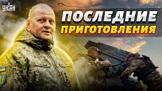 Последние приготовления Залужного. Все свершится в мае - Пионтковский