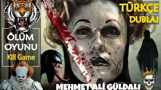 Ölüm oyunu (Kill Game ) |  Türkçe Dublaj Korku Filmi izle | +18 Korku Filmi izle