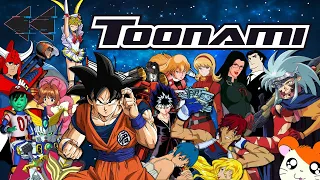 Toonami – Full Cycle: 24 Hour Broadcast (1 of 3) | 2000 – 2004 | Full Episodes With Commercials