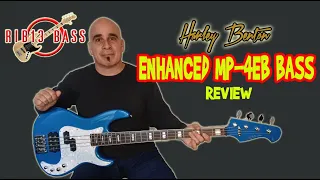 Rib13 Bass - Harley Benton Enhanced MP-4EB Review