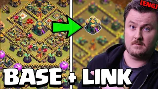 Legend Base (+Link) - Tips for NEW Base Builders in Clash of Clans