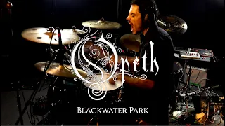 Opeth - Blackwater Park - drum cover