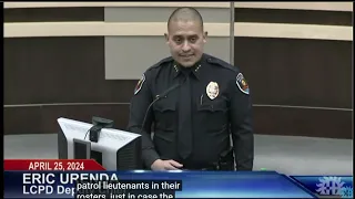 Watch Live: Las Cruces police host town hall meeting to discuss crime reduction measures