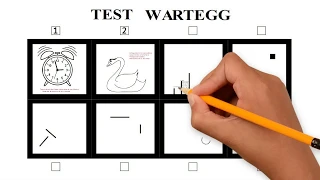 TEST de WARTEGG (8 Campos 2021) - Wartegg Resuelto y Correcto