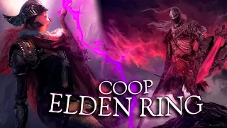 Elden ring на двоих/ Обзор на SEAMLESS COOP MOD