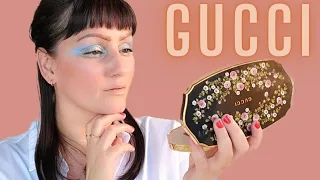 GUCCI FLORAL PALETTE | Excuse me did you say $149?!