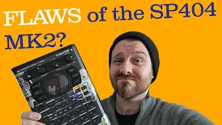 FLAWS of the SP404 MK2? Watch Before You Buy!