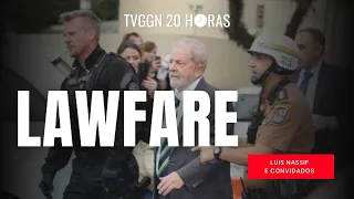 Os bilionários e o uso do lawfare contra a mídia - TVGGN20H (07/11/2022)