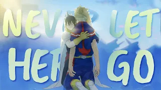 Heroes vs League of Villains「AMV」Never Let Her Go (Feat. Project Vela)