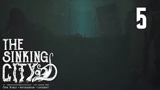 Прохождение The Sinking City [PS4] (Часть 5) Без комментариев