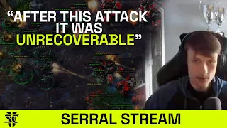 Serral Stream: Enjoying the Ladder Experience