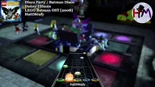 LEGO Batman OST - Disco Party / Batman Disco [Clone Hero Chart]