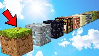 ¡EL MAPA DE MINECRAFT MÁS GRANDE DEL MUNDO! 😱 [RÉCORD MUNDIAL] | CTM GIGANTE PARTE 1