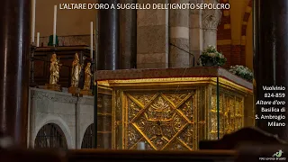 Sant'Ambrogio perduto e ritrovato: Parte 1 - Spigolature storiche 069