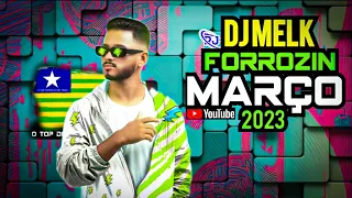 #DJMELK - FORROZIN PRA CURTIR TOMANDO UMA PAREDÃO - MARÇO 2023  - MEDIOS GRAVES( RJ CDS & DJ MELK )