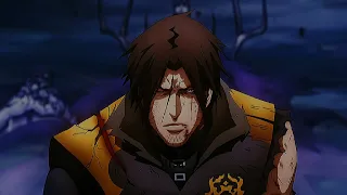 Trevor Belmont vs Death Edit